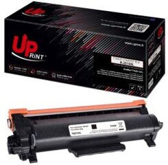 Тонер Uprint Brother TN2510XL Black цена и информация | Картриджи и тонеры | kaup24.ee