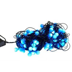 Jõulutulede valguskett 80 LED, 12 m цена и информация | гирлянда, 10 вел 4 см | kaup24.ee