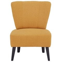 Кресло Aatrium Kenya, желтое цена и информация | Кресла в гостиную | kaup24.ee