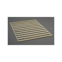 Решетка для кровати Aatrium, 140x200 см цена и информация | Решетки | kaup24.ee
