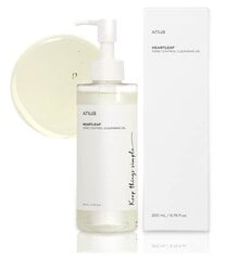 Näopuhastus õli Anua Heartleaf Pore Control Cleansing Oil, 200 ml hind ja info | Näopuhastusvahendid | kaup24.ee