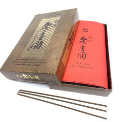 Японские благовония Shu Koh Koku Premium, Baieido, 50гр цена и информация | Домашние ароматы с палочками | kaup24.ee