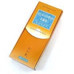 Jaapani suitsuvaba viiruk Mesi, Baieido, 80 g цена и информация | Ароматы для дома | kaup24.ee