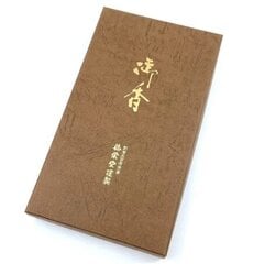 Набор японских благовоний Baieido премиум-класса с агаровым деревом и кьярой (5 ароматов) цена и информация | Домашние ароматы с палочками | kaup24.ee