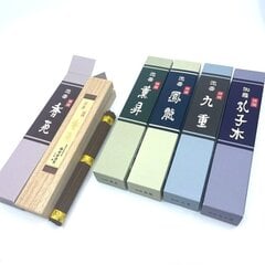 Японские симкалы Ho Ryu, Baieido, 60 шт. цена и информация | Домашние ароматы с палочками | kaup24.ee