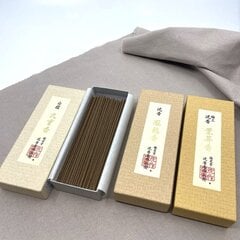 Японские благовония JInkohya Sakubei Series Ho Ryu Koh Agarwood Blend, Baieido. 50 гр цена и информация | Домашние ароматы с палочками | kaup24.ee