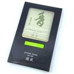 Японские сладкие благовония Aloeswood (серия Ensei), Baieido, 30 шт. цена и информация | Ароматы для дома | kaup24.ee