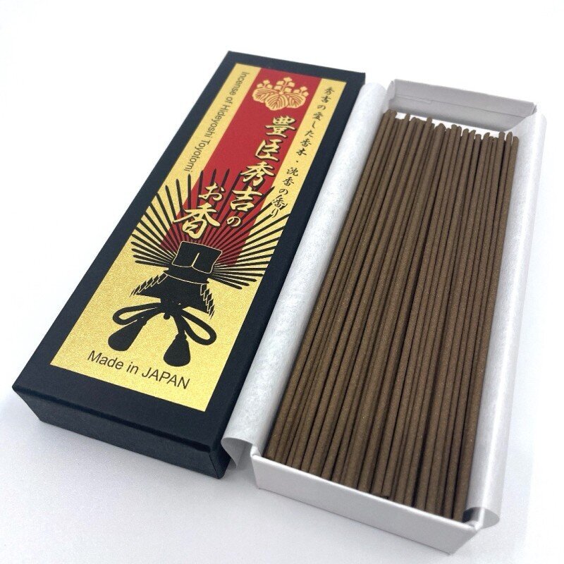 Jaapani viiruk Samurai sari, Hideyoshi Toyotomi, Baieido, 30 g hind ja info | Kodulõhnastajad | kaup24.ee