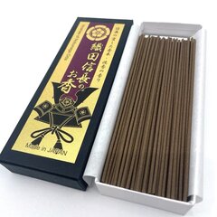Jaapani viiruk Samurai sari, Nobunaga Oda, Baieido, 30 g hind ja info | Kodulõhnastajad | kaup24.ee