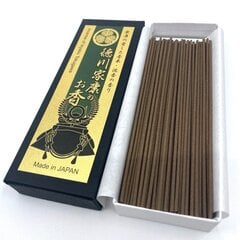 Jaapani viiruk Samurai sari, Ieyasu Tokugawa, Baieido, 30 g hind ja info | Kodulõhnastajad | kaup24.ee