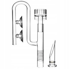 Nattec AQG skimmeri sisselaskeava 16/22 mm välisfiltrile hind ja info | Akvaariumid ja seadmed | kaup24.ee