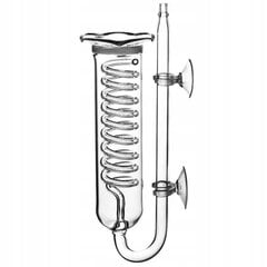 Nattec AQG Spiro CO2 hajuti akvaariumile 30 mm hind ja info | Akvaariumid ja seadmed | kaup24.ee