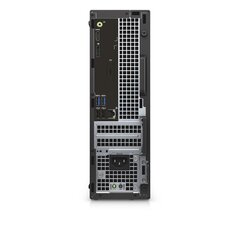 DELL OptiPlex 3050 i5-7500 малого форм-фактора Intel® Core™ i5 8 ГБ DDR4-SDRAM 1000 ГБ SSD Windows 10 Pro ПК Черный ПОВТОРНАЯ УПАКОВКА Новая переупаковка/переупаковка цена и информация | Стационарные компьютеры | kaup24.ee