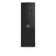 Dell 3050K9 i5-7500 8GB SSD 1TB WIN10Pro цена и информация | Стационарные компьютеры | kaup24.ee