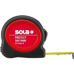 Рулетка измерительная Sola, 3 м  цена и информация | Механические инструменты | kaup24.ee