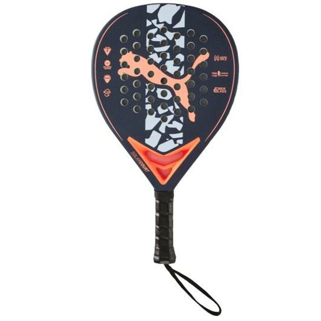 Padelireket Puma Solarcourt 049015 01, mitmevärviline hind ja info | Padel | kaup24.ee