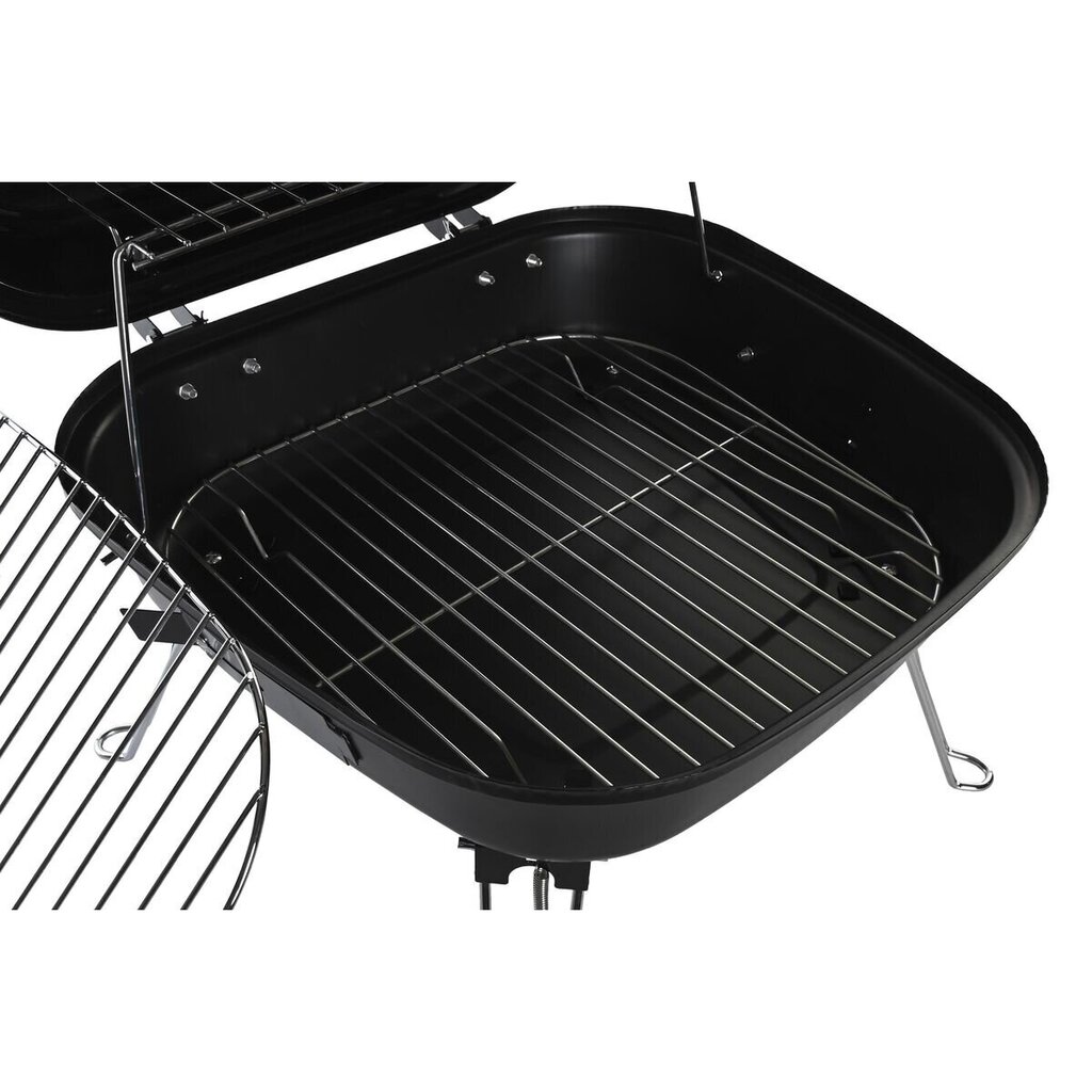 Söegrill DKD Home Decor Teras Alumiinium (44,5 x 42 x 34 cm) hind ja info | Grillid | kaup24.ee