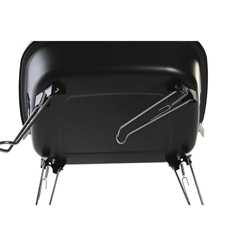 Söegrill DKD Home Decor Teras Alumiinium (44,5 x 42 x 34 cm) hind ja info | Grillid | kaup24.ee