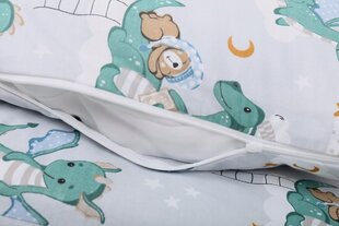 Комплект детского постельного белья Babymam, 120х90 см, 2 части цена и информация | Детское постельное бельё | kaup24.ee