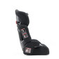 Turvatool Kinderkraft Comfort Up 2 i-Size, 9-36 kg, black hind ja info | Turvatoolid | kaup24.ee