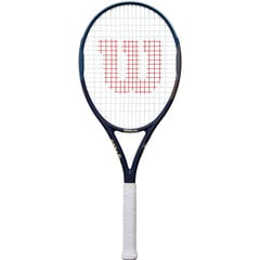 Tennisereket Wilson Roland Garros Equipe HP, tumesinine hind ja info | Välitennise tooted | kaup24.ee