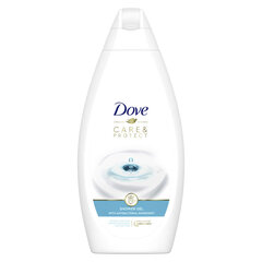 Dušigeel Dove, Care & Protect, 500 ml цена и информация | Масла, гели для душа | kaup24.ee