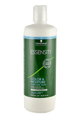 Juuksepalsam Schwarzkopf Professional Essensity color &amp; Moisture, 1 L hind ja info | Juuksepalsamid | kaup24.ee