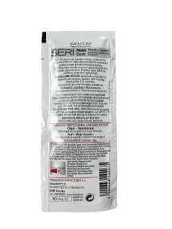 Mask juustele Farcom Seri Moist Core juuksed, 10 ml hind ja info | Maskid, õlid, seerumid | kaup24.ee