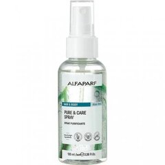 Juuksesprai Alfaparf Pure & Care spray, 100 ml hind ja info | Maskid, õlid, seerumid | kaup24.ee