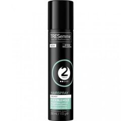 Juukselakk Tresemme Flexible Hold, 250 ml цена и информация | Средства для укладки волос | kaup24.ee