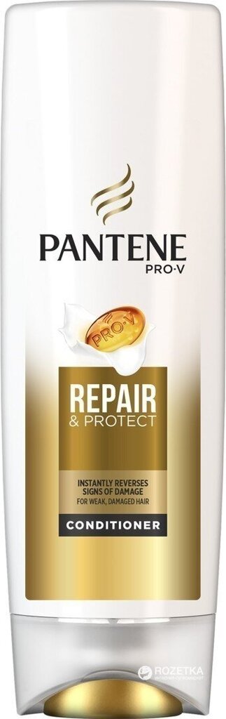 Juuksepalsam Pantene Pro-V, Repair, 200 ml hind ja info | Juuksepalsamid | kaup24.ee