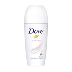 Higistamisvastane deodorant Dove Powder, 50 ml hind ja info | Deodorandid | kaup24.ee