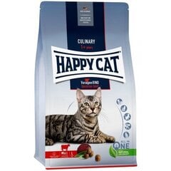 Happy Cat Culinary Voralpen Rind, 10 kg цена и информация | Сухой корм для кошек | kaup24.ee