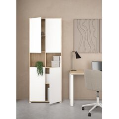 Двери для шкафа Aatrium Sign, белые цена и информация | Шкафы | kaup24.ee