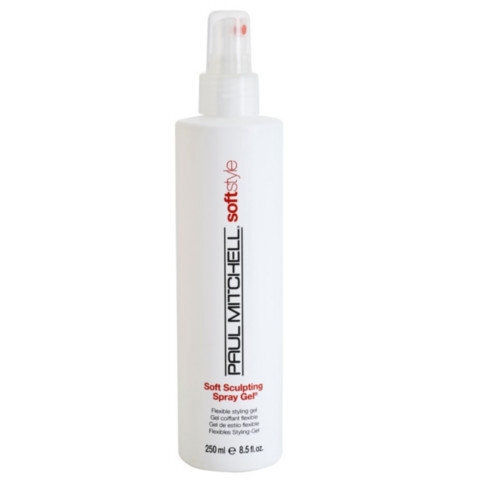 Juukseid modelleeriv geel-sprei Paul Mitchell Soft Style, 250 ml hind ja info | Viimistlusvahendid juustele | kaup24.ee