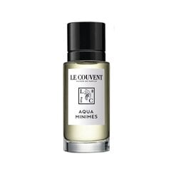 Туалетная вода Le Couvent Maison de Parfum Aqua Minimes EDT для женщин/мужчин, 50 мл цена и информация | Женские духи | kaup24.ee