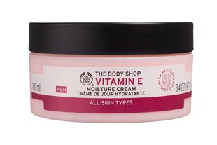 Näokreem The Body Shop, 100 ml hind ja info | Näokreemid | kaup24.ee