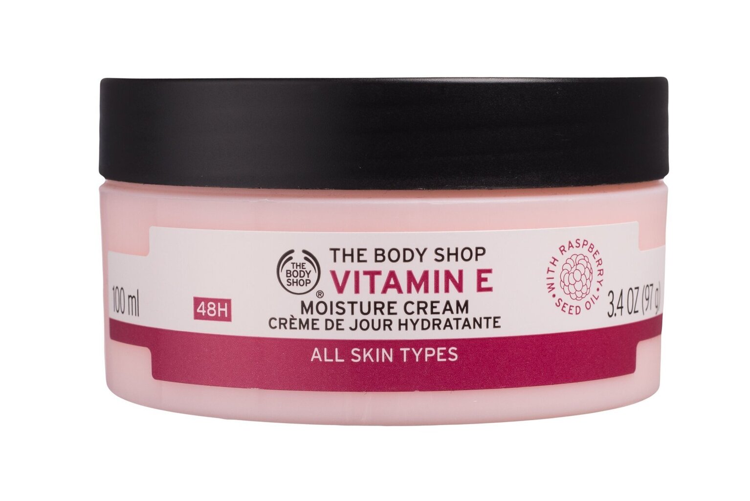 Näokreem The Body Shop, 100 ml цена и информация | Näokreemid | kaup24.ee