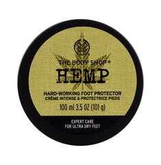 Jalakreem The Body Shop, 100 ml hind ja info | Kehakreemid, losjoonid | kaup24.ee