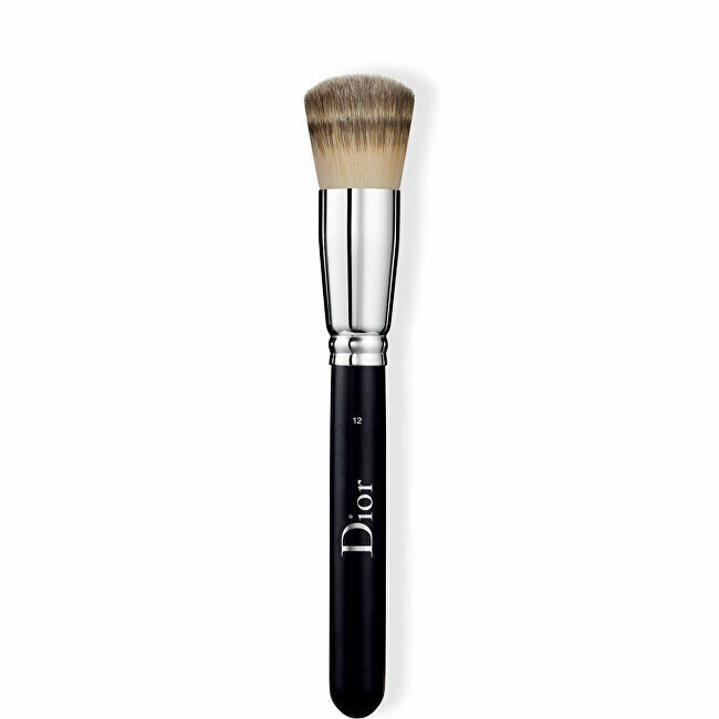 Jumestuskreemipintsel Dior Brush N°12 цена и информация | Meigipintslid, -käsnad | kaup24.ee