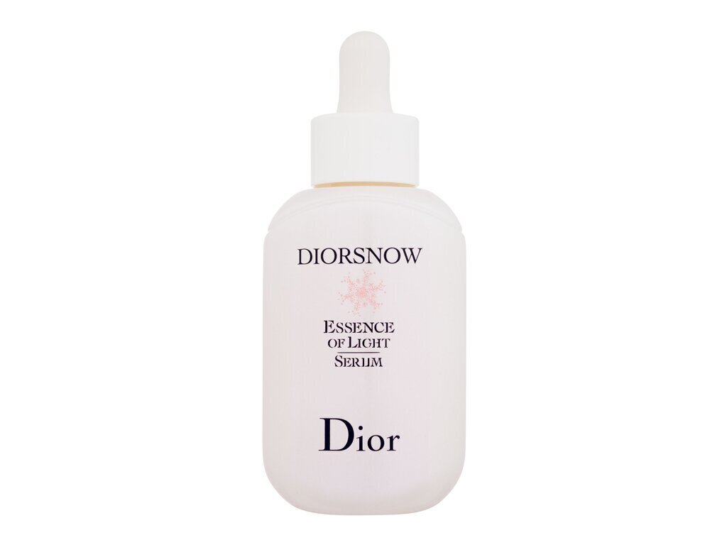 Niisutav ja sära andev näoseerum Dior Diorsnow Essence of Light Serum, 50 ml цена и информация | Näoõlid, seerumid | kaup24.ee