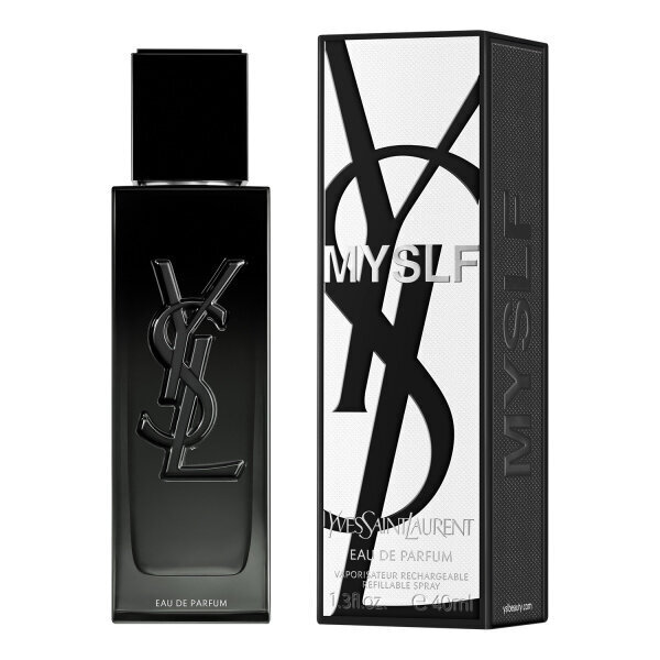 Parfüümvesi Yves Saint Laurent MYSLF EDP naistele, 60 ml hind ja info | Naiste parfüümid | kaup24.ee