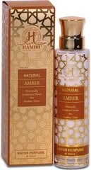 Парфюмированная вода Hamidi Natural Amber EDP для женщин, 100 мл цена и информация | Женские духи | kaup24.ee