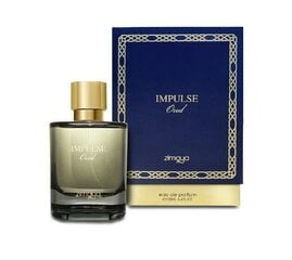 Парфюмированная вода Zimaya Impulse Oud EDP для женщин/мужчин, 100 мл цена и информация | Женские духи | kaup24.ee