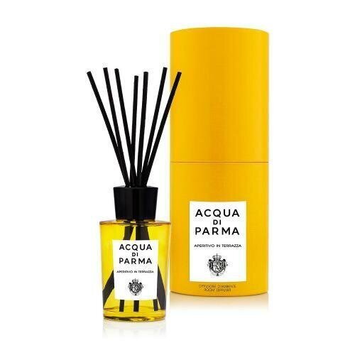 Kodulõhnastaja pulkadega Acqua Di Parma Aperitivo In Terrazza, 180 ml цена и информация | Kodulõhnastajad | kaup24.ee