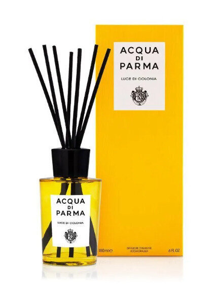 Kodulõhnastaja pulkadega Acqua Di Parma Luce Di Colonia, 180 ml цена и информация | Kodulõhnastajad | kaup24.ee