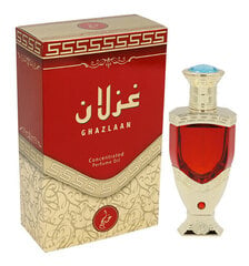 Kontsentreeritud parfüümiõli naistele Khadlaj Ghazlaan, 20 ml hind ja info | Lõhnastatud kosmeetika naistele | kaup24.ee