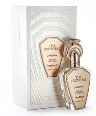 Parfüümvesi Khadlaj The Proposal Special Occasion EDP naistele/meestele, 100 ml hind ja info | Naiste parfüümid | kaup24.ee