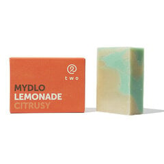 Твердое мыло Two Cosmetics Lemonade, 100 г цена и информация | Мыло | kaup24.ee