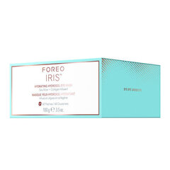 Подушечки для гелей под глаза Foreo Iris™ Hydrating &amp; Brightening, 60 шт. цена и информация | Сыворотки, кремы для век | kaup24.ee